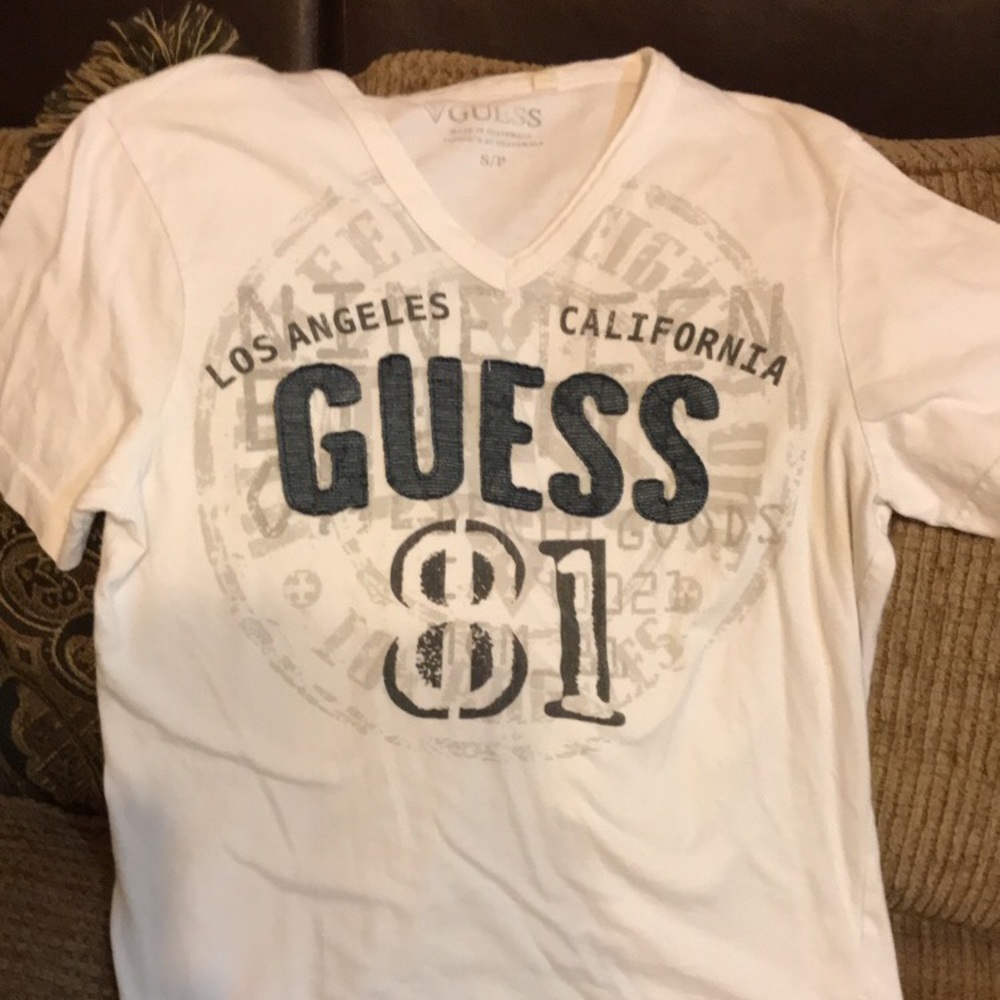 Guess shirt